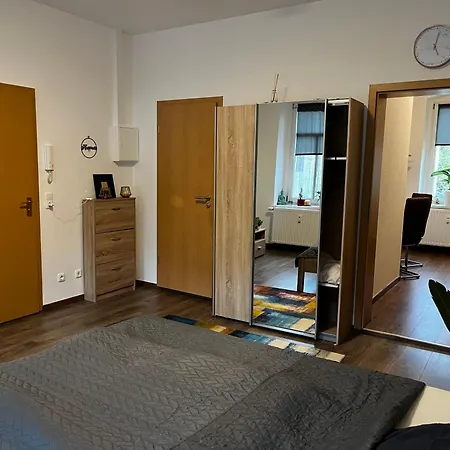 Karli's Plaetzchen Apartamento *