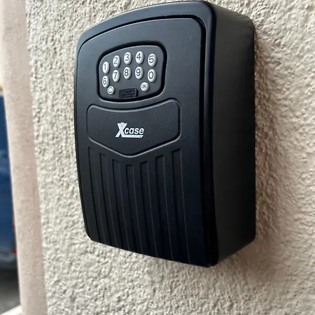 Apartamento Karli's Plaetzchen Gera