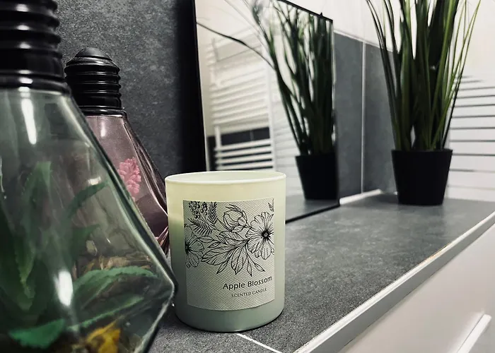 Karli's Plaetzchen Apartamento Gera