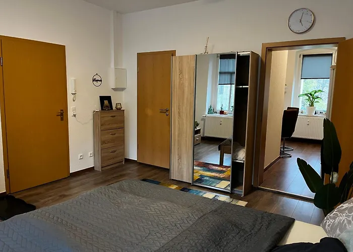 Karli's Plaetzchen Apartamento *