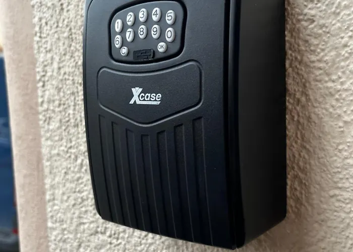 Apartamento Karli's Plaetzchen Gera